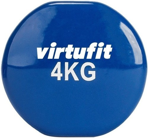 VirtuFit-Vinyle Haltère Pro 4 Kg-2