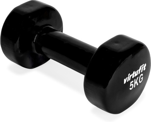 VirtuFit-Vinyle Haltère Pro 5 Kg-0