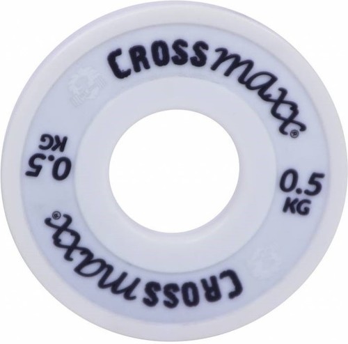 Lifemaxx-Assiette Fractionnelle Lifemaxx Crossmaxx Elite 50 Mm 0,5 Kg-0