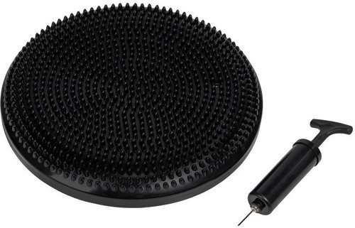 VirtuFit-Balance Cushion Wobble Cushion Air Stepper Pad Avec Pompe-0