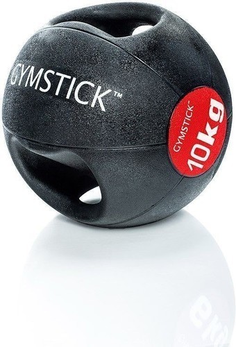 Gymstick-Medecine Ball Avec Poignées 10 Kg-0