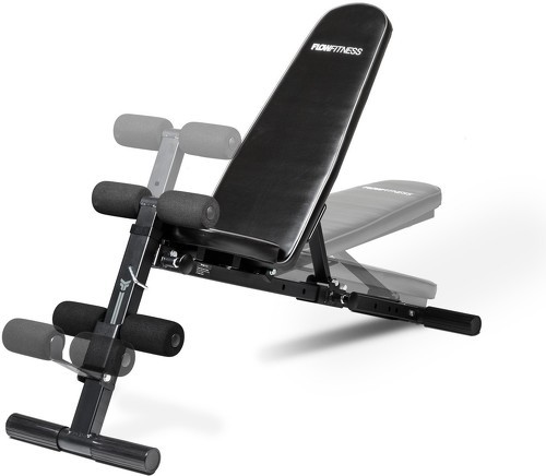 Flow Fitness-Banc D'Entraînement Multiple Pliable Smb50-1
