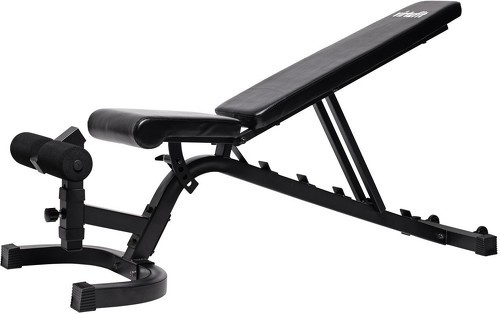 VirtuFit-Banc De Musculation Ajustable Pro-1