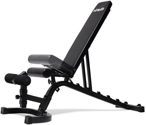 VirtuFit-Banc De Musculation Ajustable Pro-4