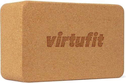 VirtuFit-Bloc De Yoga Premium En Liège Écologique-0