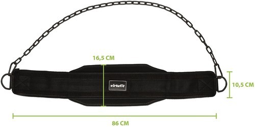 VirtuFit-Ceinture En Nylon-4