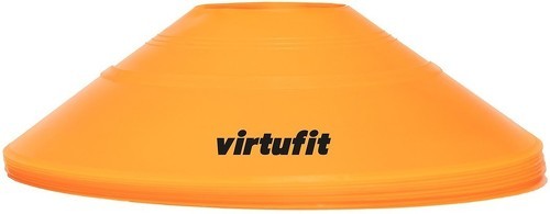 VirtuFit-Chapeaux D'Entraînement Avec Support Cônes 50 Pièces-4