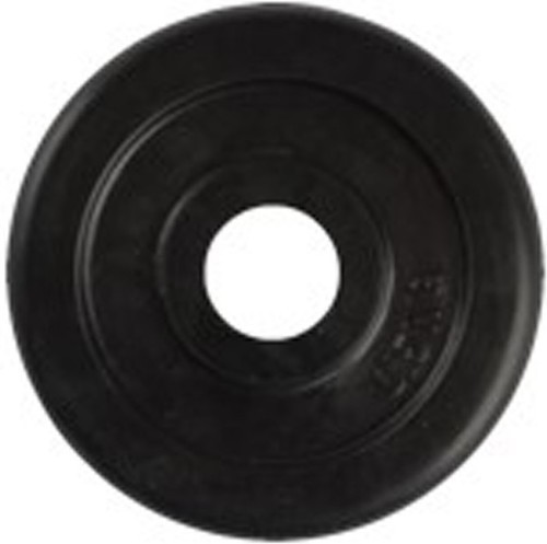 VirtuFit-Disque De Poids En Caoutchouc Poids De Poids 30 Mm 0,5 Kg-0
