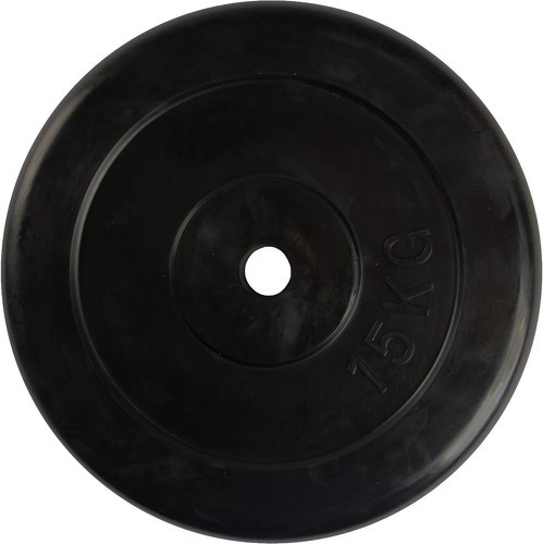 VirtuFit-Disque De Poids En Fonte Poids De Poids 30 Mm 15 Kg-0
