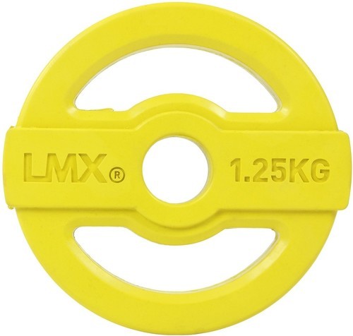 Lifemaxx-Disque De Poids Studio Pump Disc 30 Mm 1,25 Kg-0