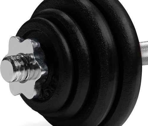 VirtuFit-Ensemble D'Haltères Ajustables Ensemble D'Haltères Fonte 1 X 15 Kg-2
