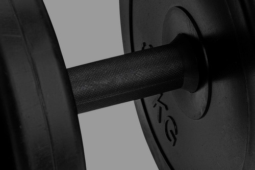 VirtuFit-Ensemble D'Haltères Ajustables Vinyle 2 X 14 Kg (28 Kg)-3
