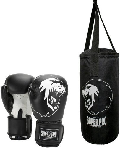 Super Pro-Ensemble Sac De Frappe-0