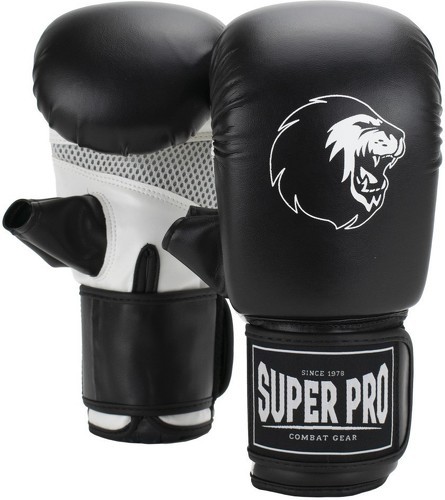 Super Pro-Gants De Boxe Victor /Blanc-0