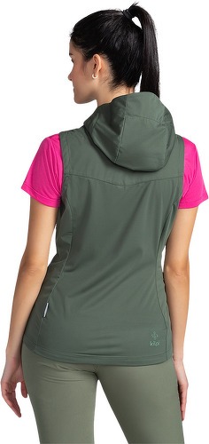 Kilpi-Gilet softshell pour femme Kilpi MONILEA-1