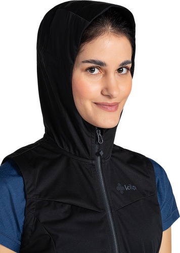 Kilpi-Gilet softshell pour femme Kilpi MONILEA-2