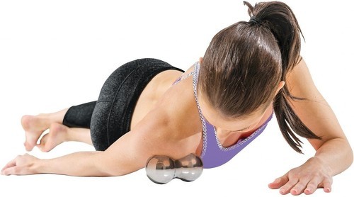 Gymstick-Gymstick Active Cold Recovery Massage Doubleball-1