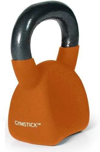 Gymstick-Gymstick Ergo Kettlebell 8Kg Avec Vidéos D'Entraînement En Ligne-1