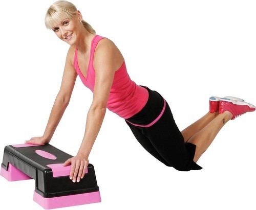 Gymstick-Gymstick Fitness Step Aérobic Stepper-3