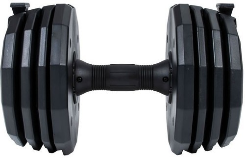 Gymstick-Gymstick Quick Lock Haltères Réglables 4,5 Kg À 22,5 Kg-4
