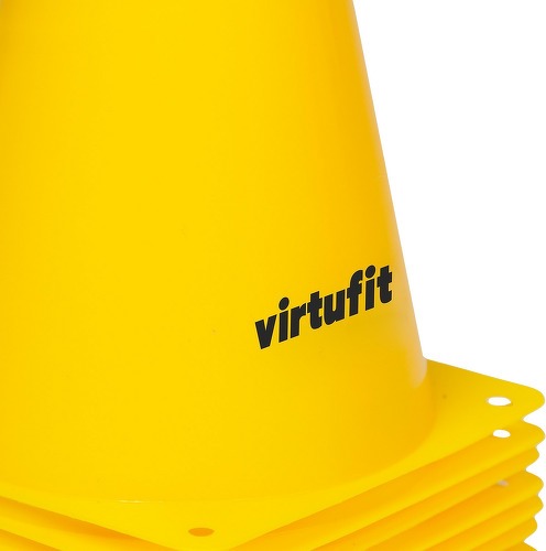 VirtuFit-Jeu De Pions 23 Cm 12 Pièces-2