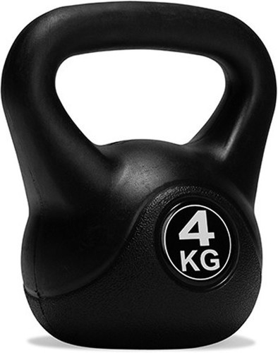 VirtuFit-Kettlebell En Pvc 4 Kg-0