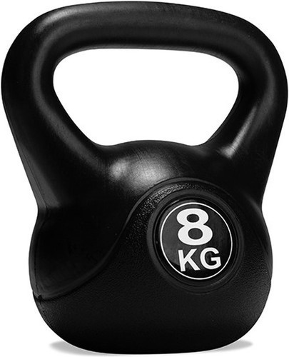 VirtuFit-Kettlebell En Pvc 8 Kg-0