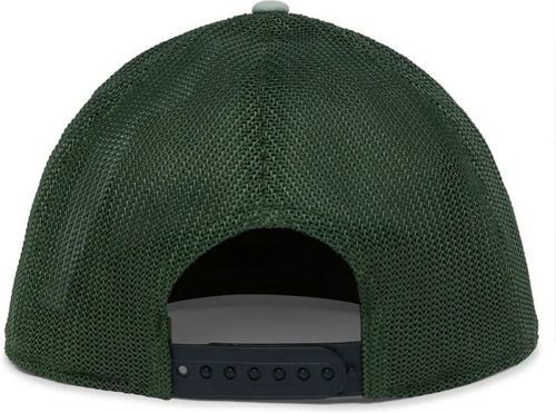 LA SPORTIVA-La sportiva ls trucker green banana casquette running-1