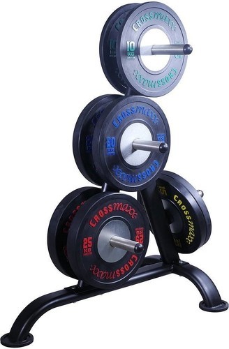Lifemaxx-Plaque De Pare Chocs De Compétition Lifemaxx Crossmaxx 50 Mm 25 Kg-1