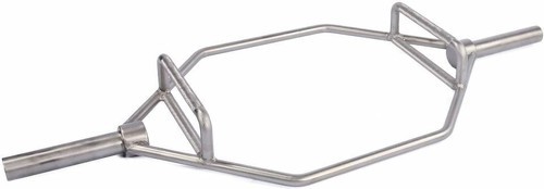 Lifemaxx-Lifemaxx Barre olympique - 140 cm-0