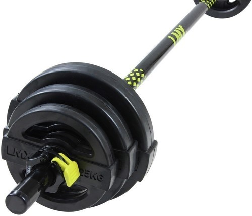 Lifemaxx-Ensemble De Pompe Studio 19,5 Kg-0