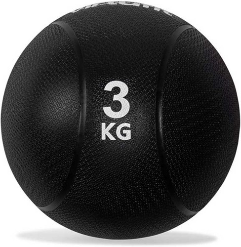VirtuFit-Medicine Ball Pro Caoutchouc-0