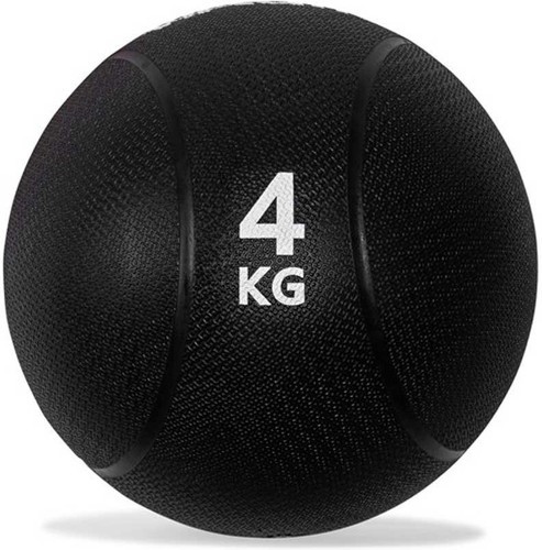 VirtuFit-Medicine Ball Pro Caoutchouc-0