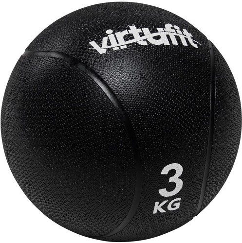 VirtuFit-Medicine Ball Pro Caoutchouc-1