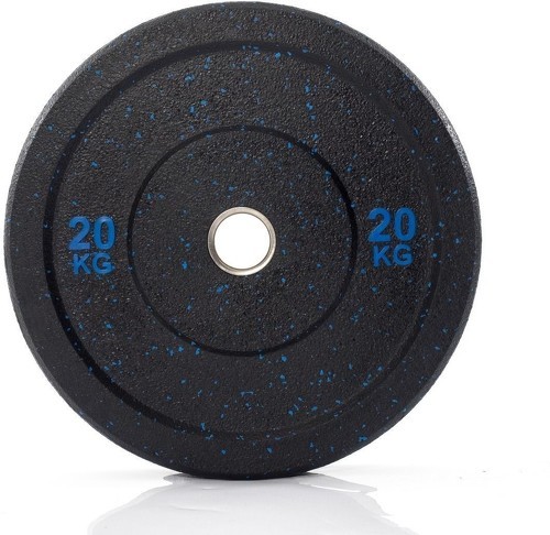 Muscle Power-Disque De Poids Olympique 50 Mm 20 Kg-0