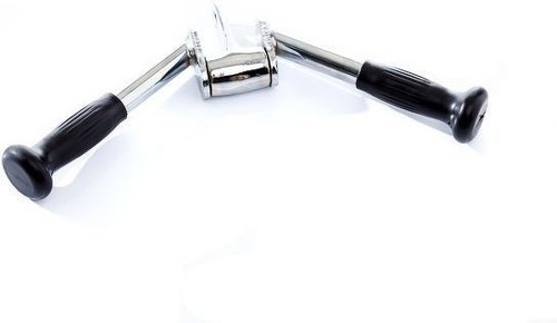 Muscle Power-Muscle Power Triceps Handvat in W-Vorm-0