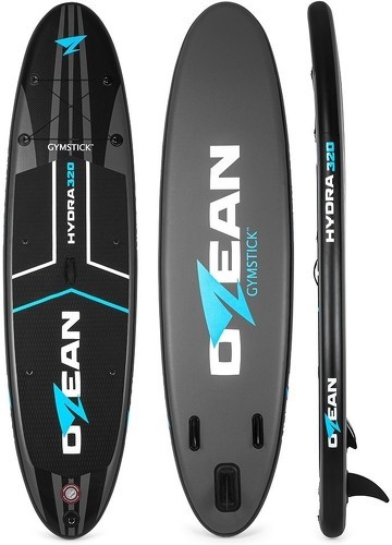 Gymstick-Pack stand up paddle - Ozean Hydra 320 - Avec accessoires-1