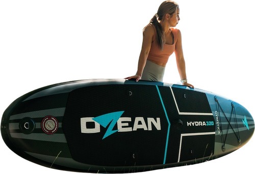 Gymstick-Pack stand up paddle - Ozean Hydra 320 - Avec accessoires-3