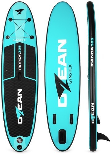 Gymstick-Pack stand up paddle - Ozean Manda 305 - Avec accessoires-1