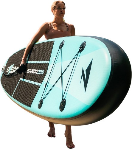 Gymstick-Pack stand up paddle - Ozean Manda 305 - Avec accessoires-3