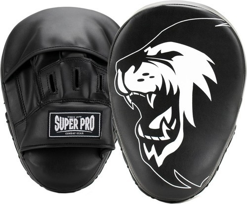Super Pro-Pattes D'Ours Boxe Incurvé-0