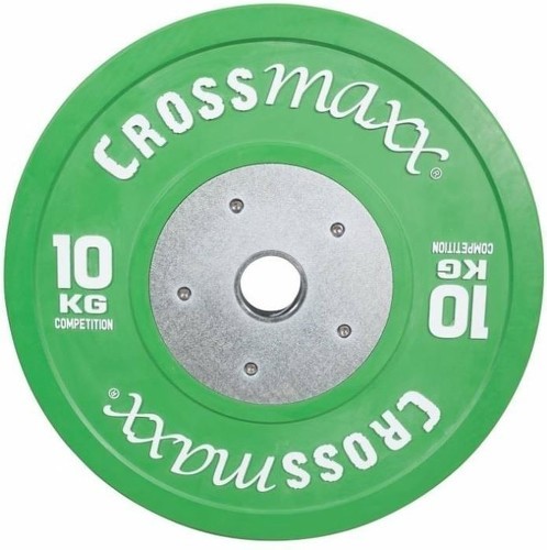 Lifemaxx-Plaque De Pare Chocs De Compétition Lifemaxx Crossmaxx 50 Mm 10 Kg-0