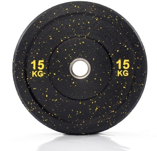 Muscle Power-Plaque De Pare Chocs Olympique Fractionnée 50 Mm 15Kg-0