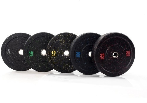 Muscle Power-Disque De Poids Olympique 50 Mm 20 Kg-1