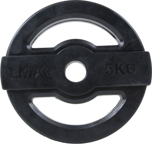 Lifemaxx-Plaque De Poids Lifemaxx Studio Pump Disc 30 Mm 5 Kg-0