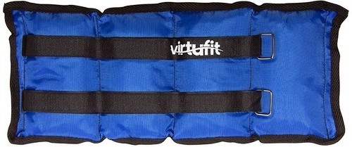 VirtuFit-Poids Ajustables Pour Chevilles / Poignets 2 X 1 Kg Nylon-1