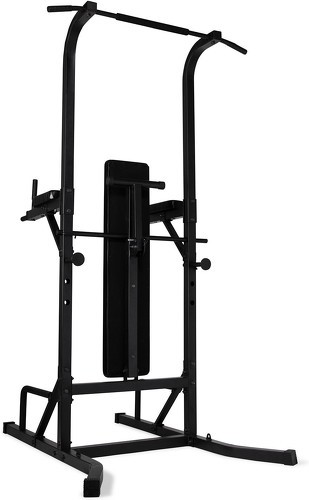 VirtuFit-Station de traction et dips avec banc de musculation-2