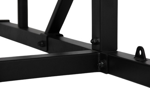 VirtuFit-Station de traction et dips avec banc de musculation-3