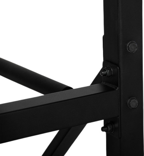 VirtuFit-Station de traction et dips avec banc de musculation-4