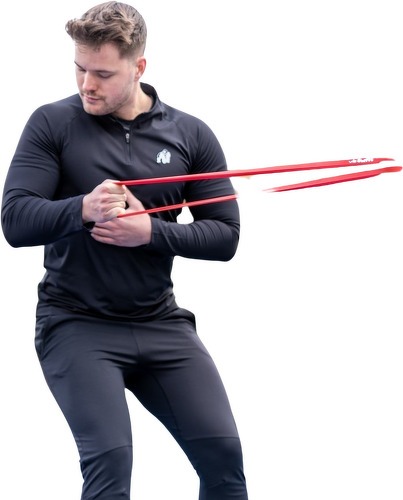 VirtuFit-Pro Power Band Câble De Résistance Fitness Elastic Strong (45 Mm)-3